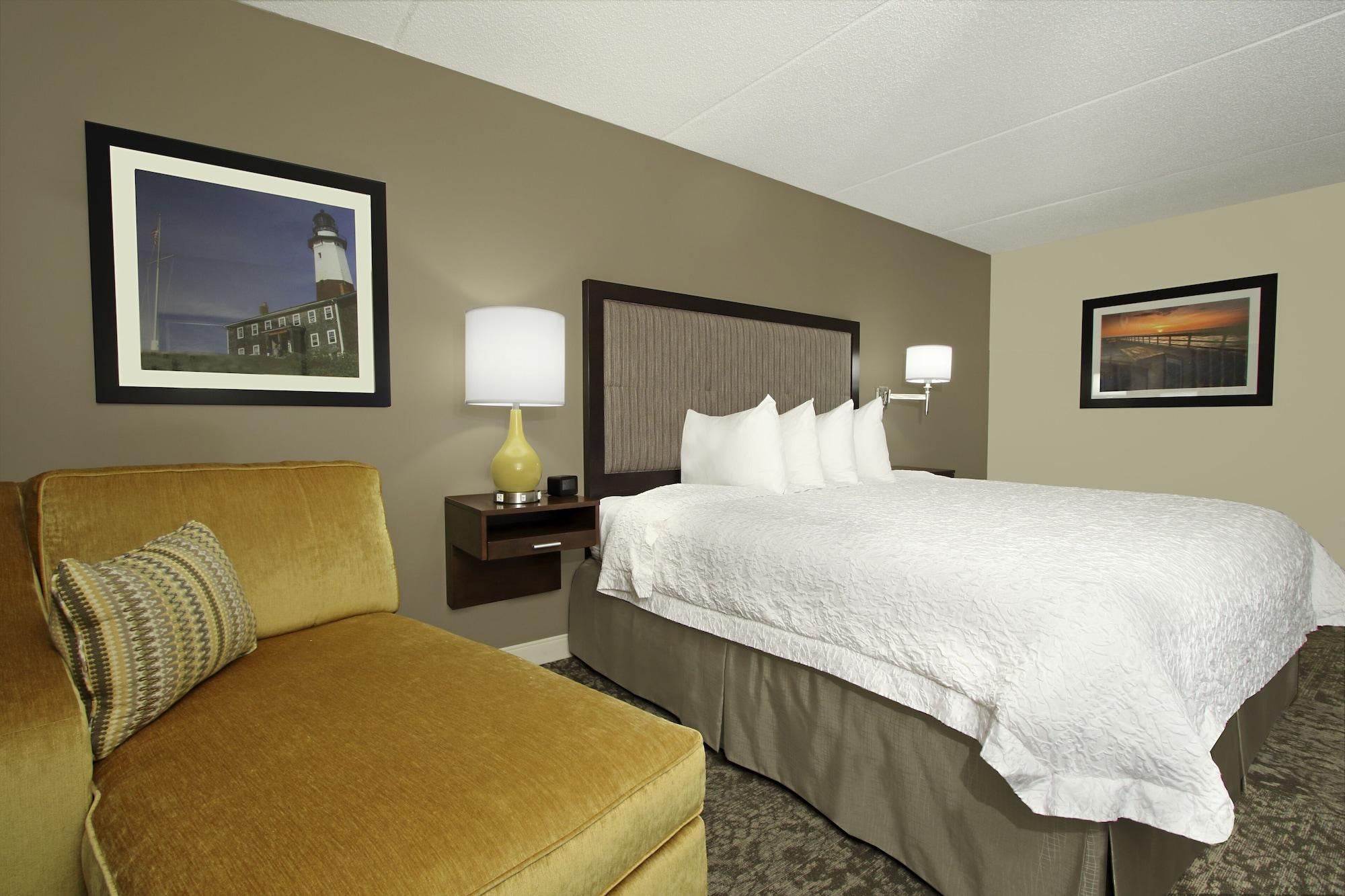 Hampton Inn&Suites By Hilton - Rockville Centre Extérieur photo