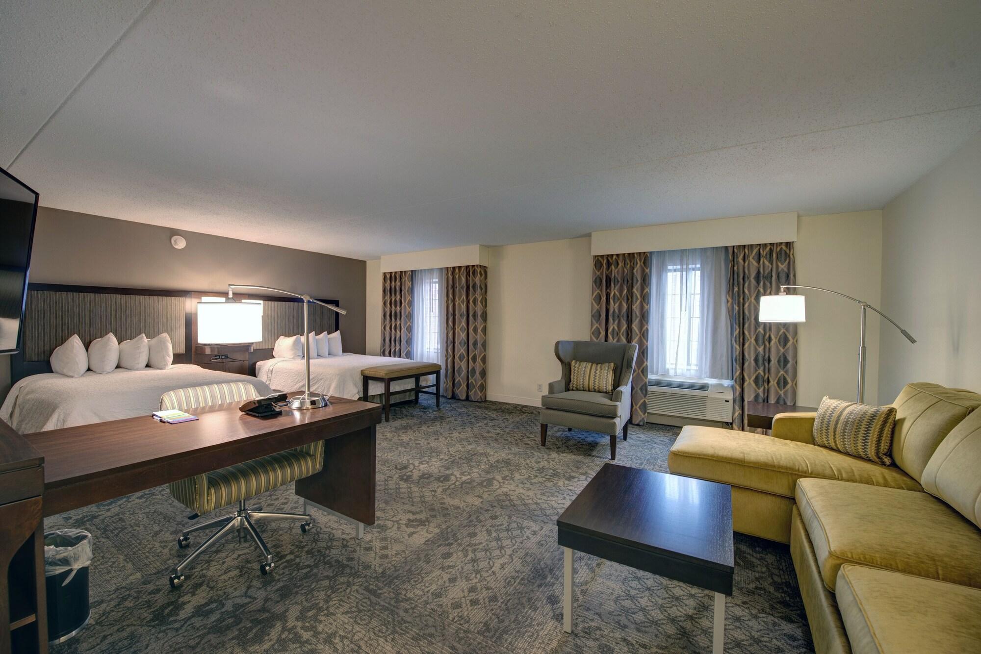 Hampton Inn&Suites By Hilton - Rockville Centre Extérieur photo
