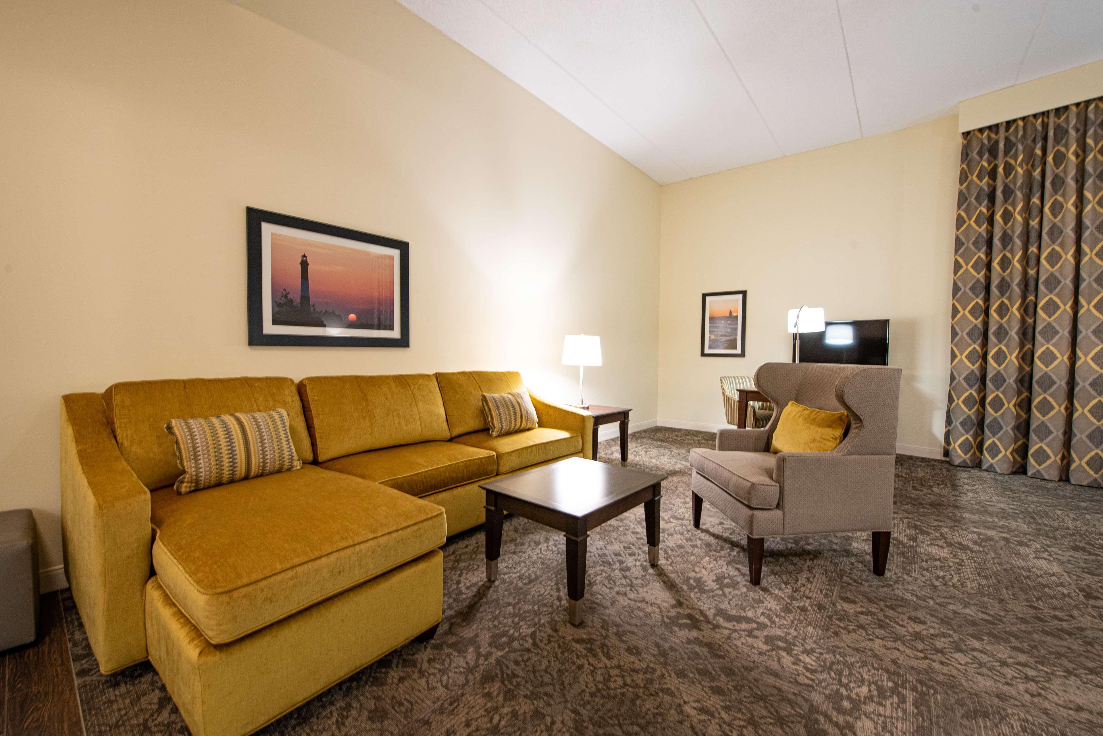 Hampton Inn&Suites By Hilton - Rockville Centre Extérieur photo