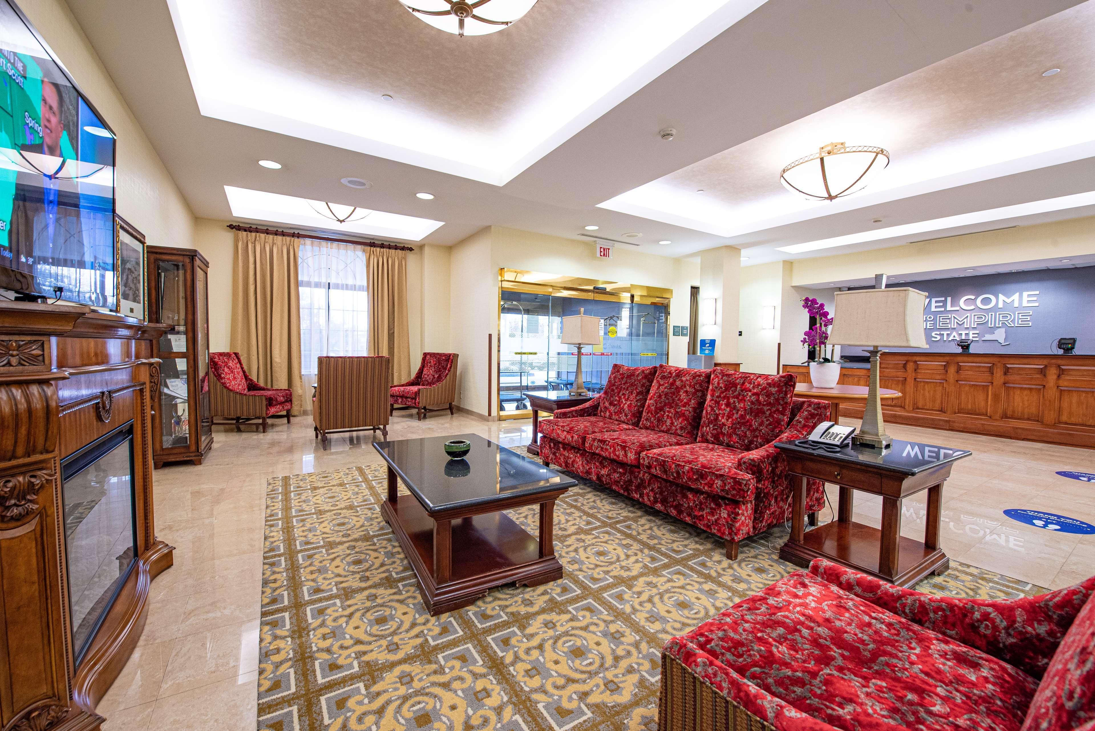 Hampton Inn&Suites By Hilton - Rockville Centre Extérieur photo