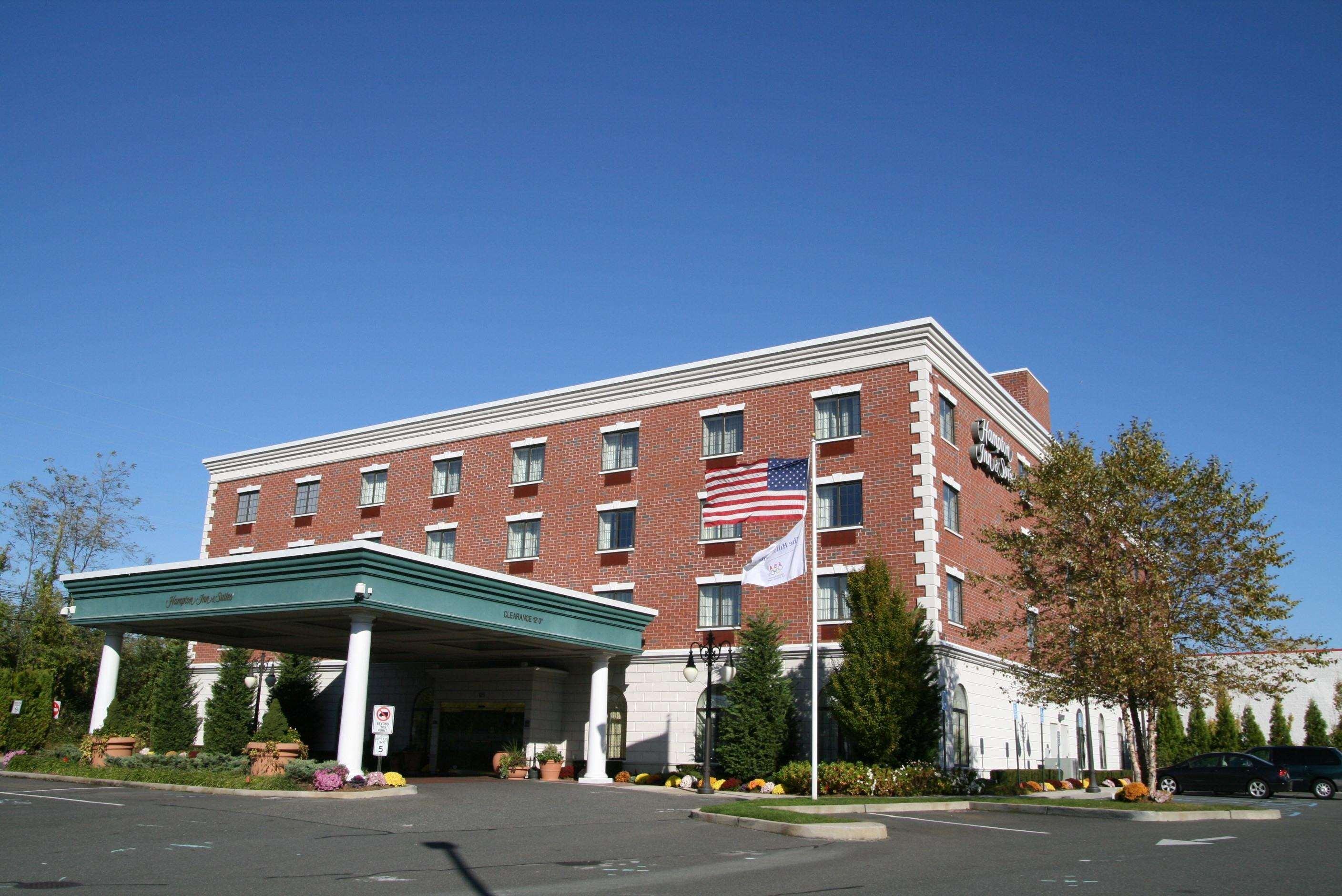 Hampton Inn&Suites By Hilton - Rockville Centre Extérieur photo
