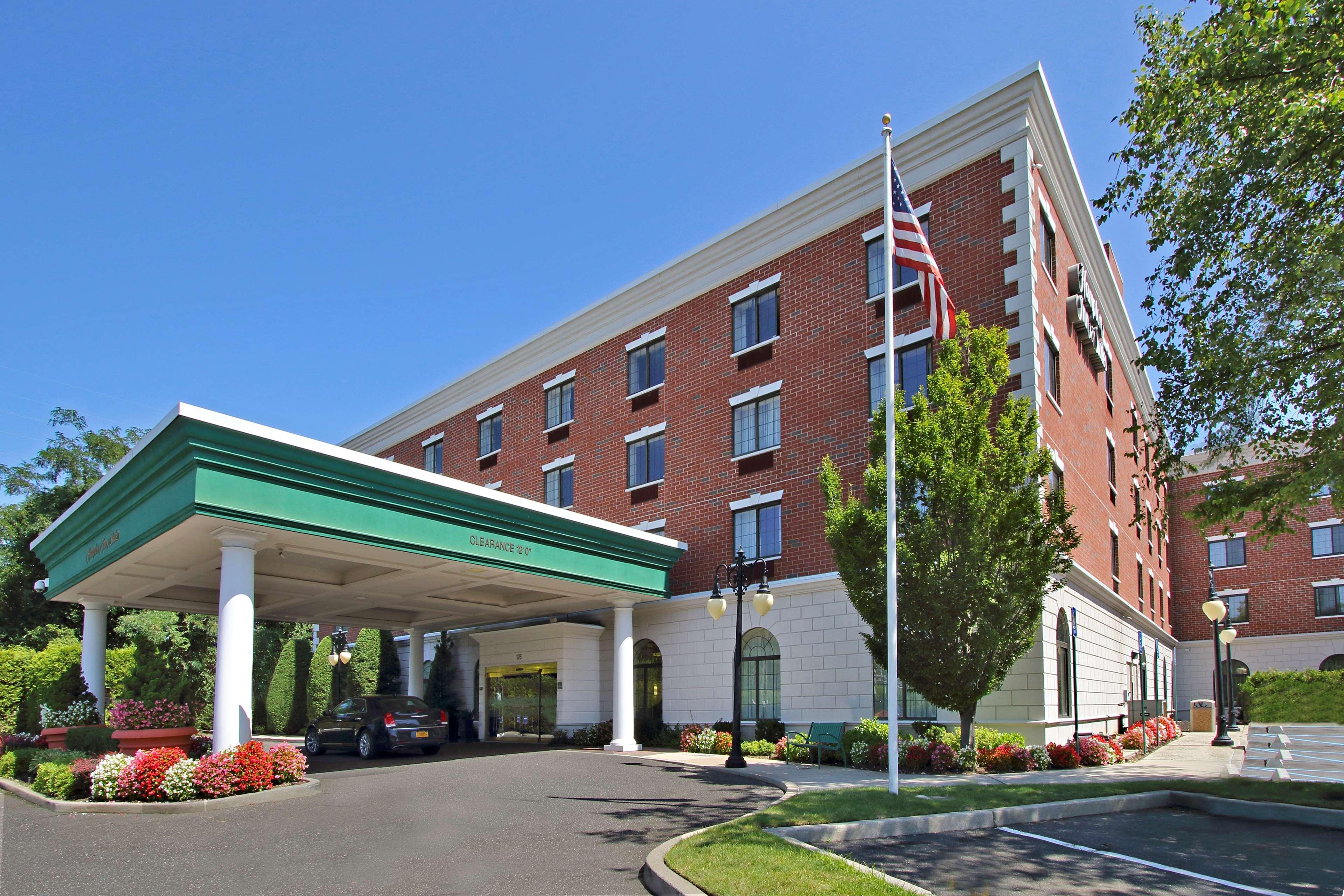 Hampton Inn&Suites By Hilton - Rockville Centre Extérieur photo
