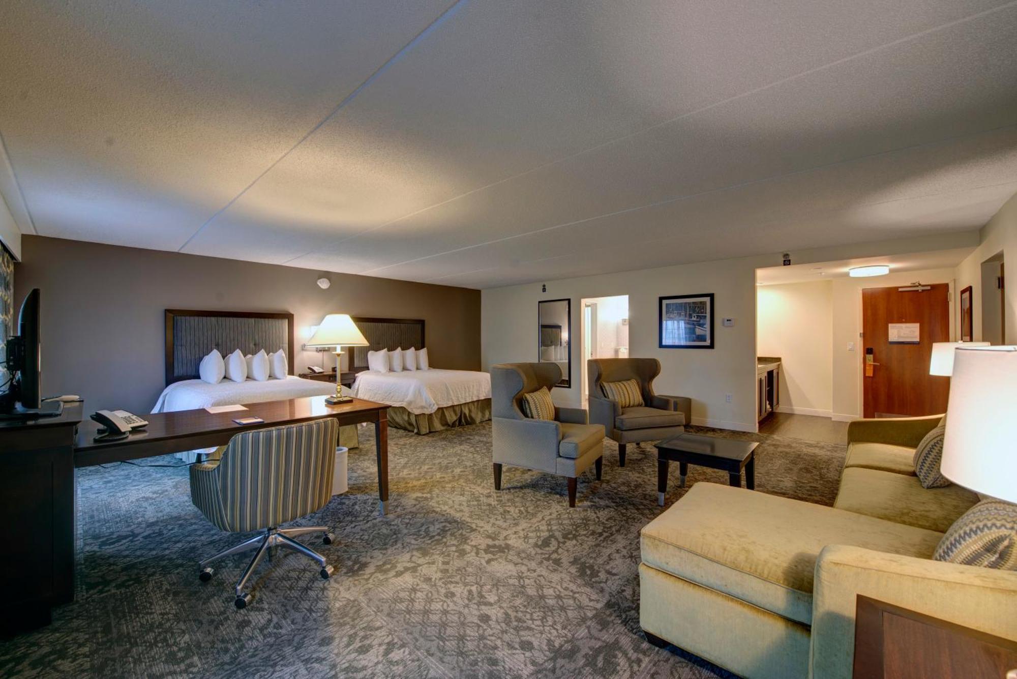 Hampton Inn&Suites By Hilton - Rockville Centre Extérieur photo