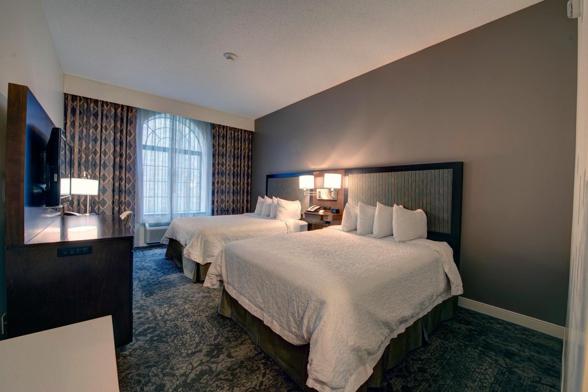 Hampton Inn&Suites By Hilton - Rockville Centre Extérieur photo