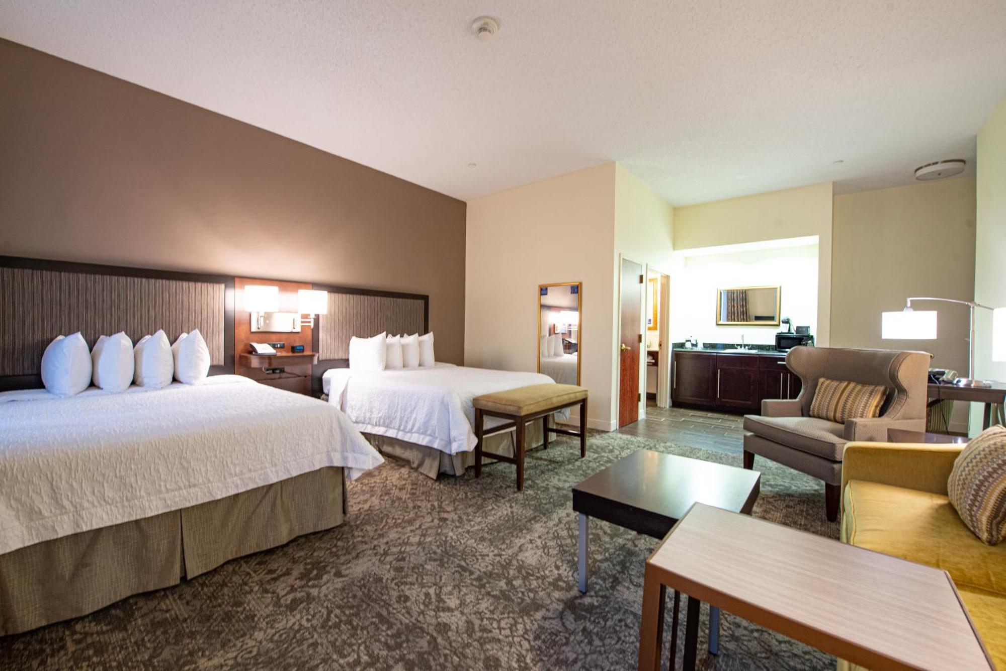 Hampton Inn&Suites By Hilton - Rockville Centre Extérieur photo