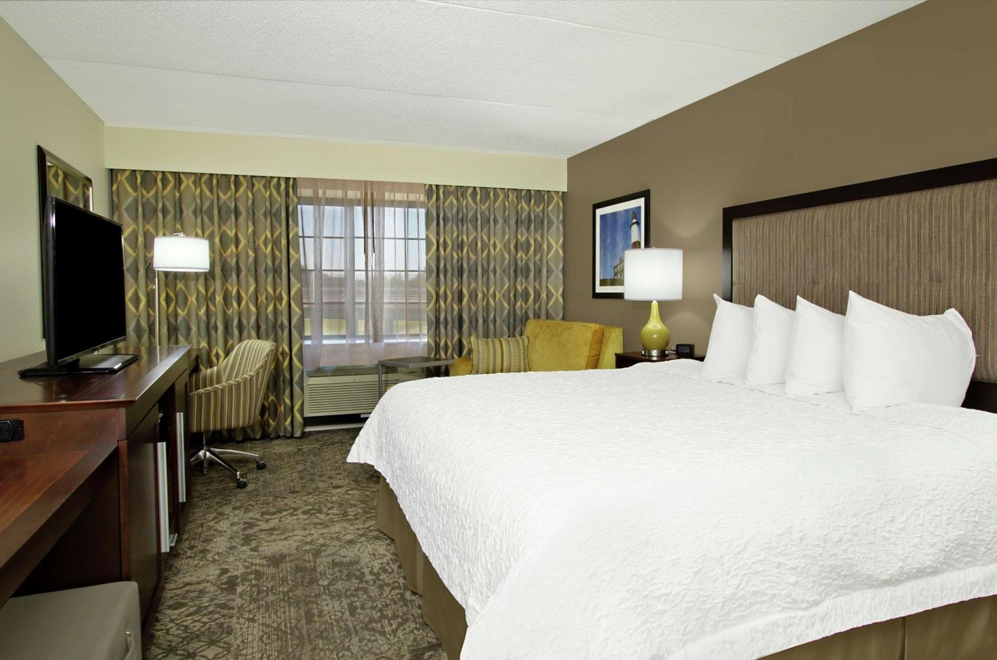 Hampton Inn&Suites By Hilton - Rockville Centre Extérieur photo