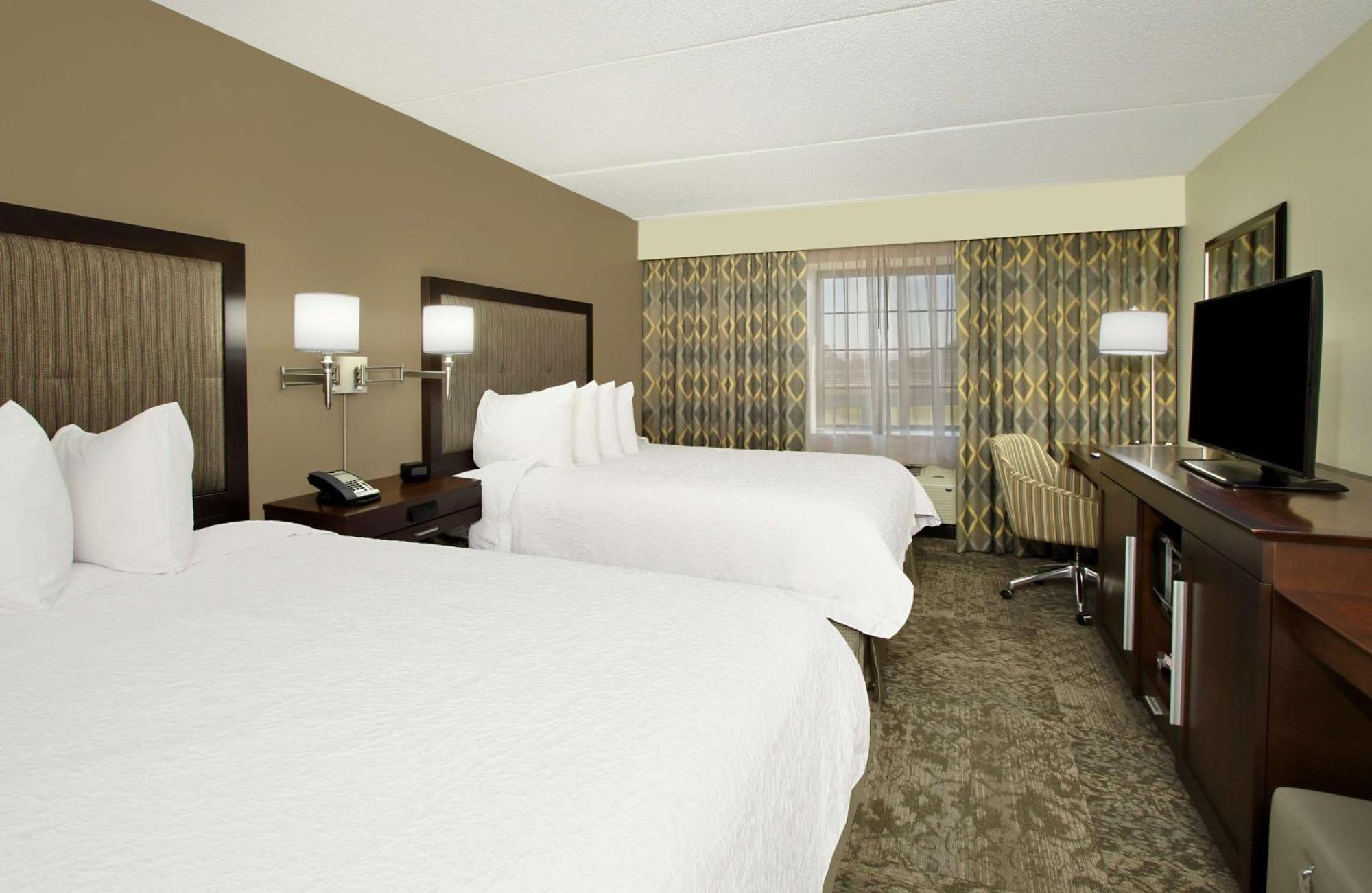 Hampton Inn&Suites By Hilton - Rockville Centre Extérieur photo