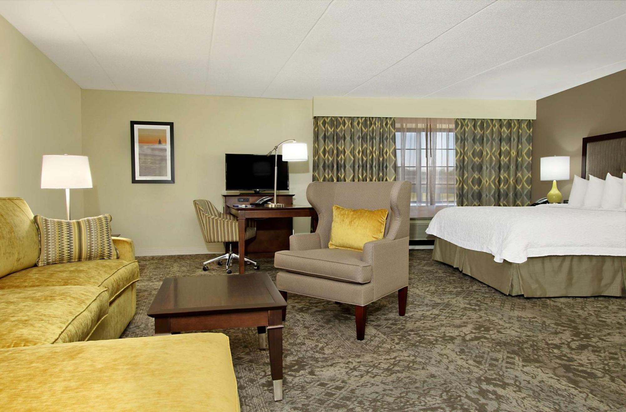 Hampton Inn&Suites By Hilton - Rockville Centre Extérieur photo