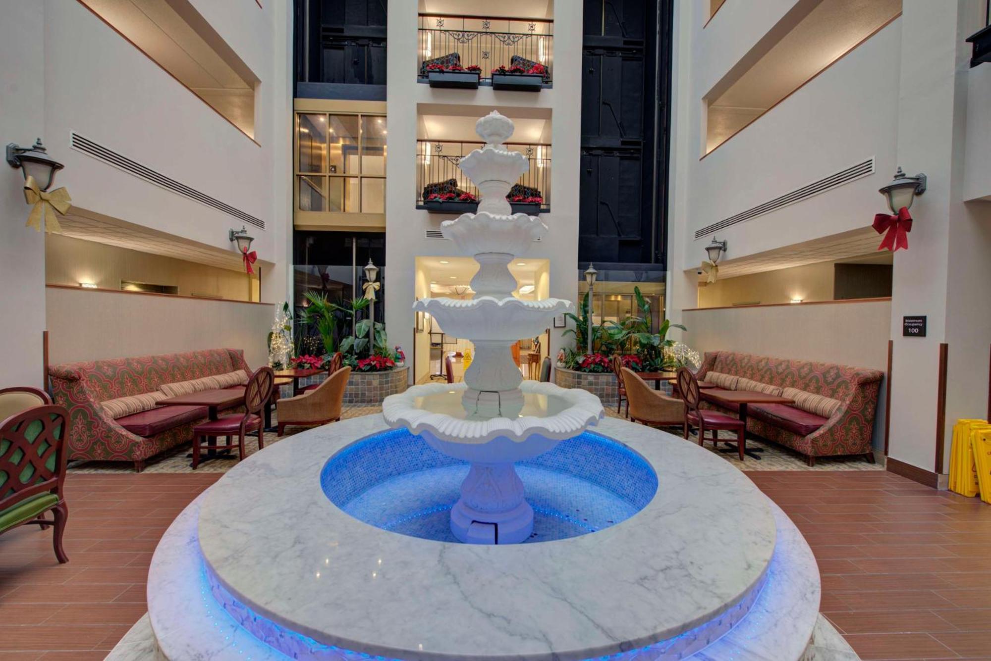 Hampton Inn&Suites By Hilton - Rockville Centre Extérieur photo