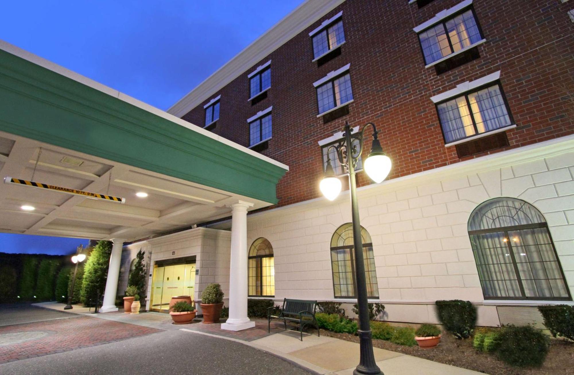Hampton Inn&Suites By Hilton - Rockville Centre Extérieur photo