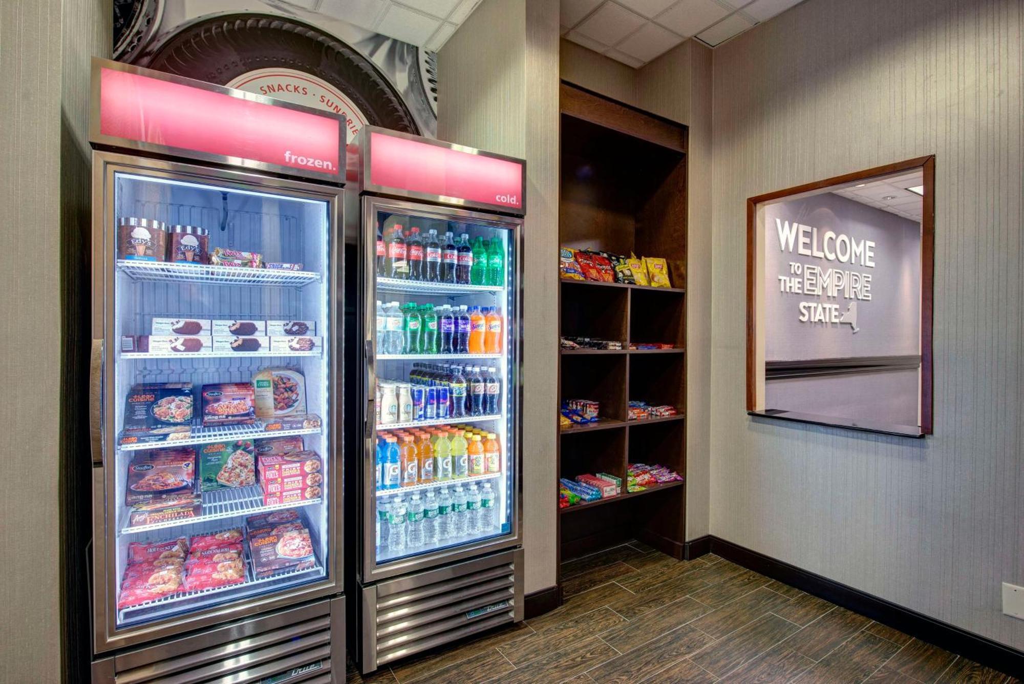 Hampton Inn&Suites By Hilton - Rockville Centre Extérieur photo