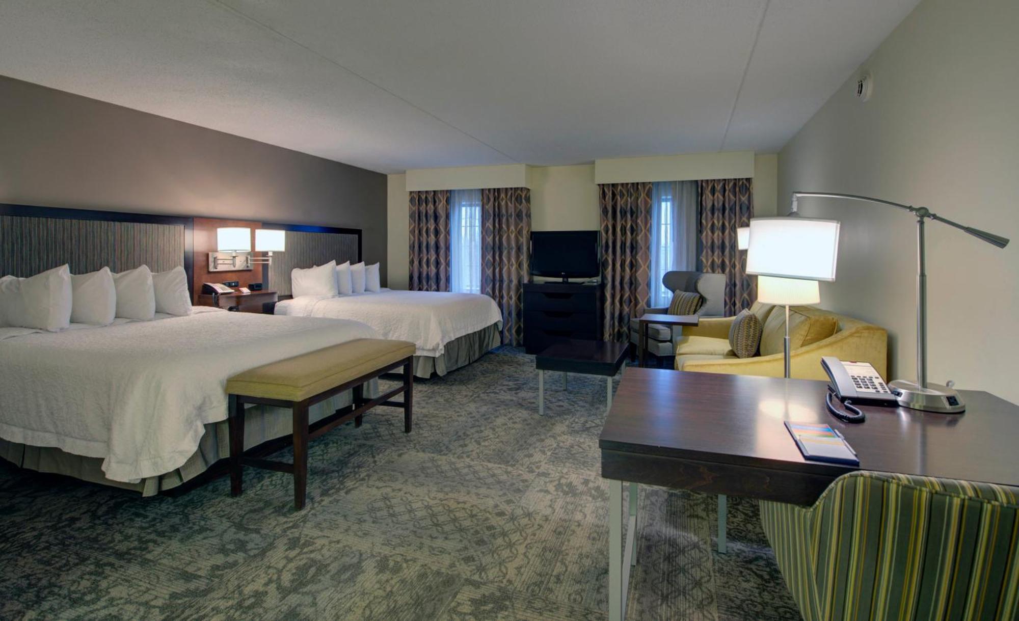 Hampton Inn&Suites By Hilton - Rockville Centre Extérieur photo