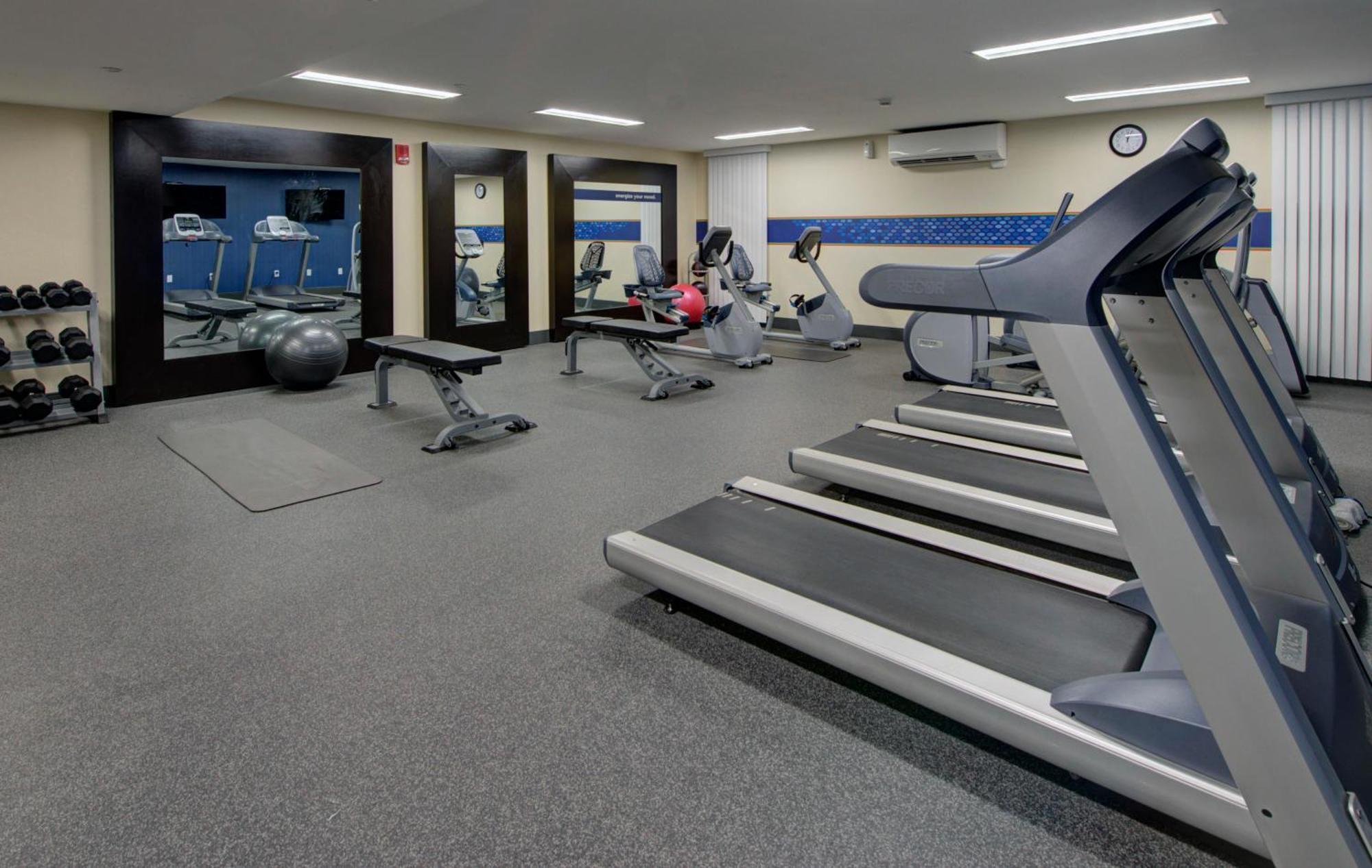 Hampton Inn&Suites By Hilton - Rockville Centre Extérieur photo