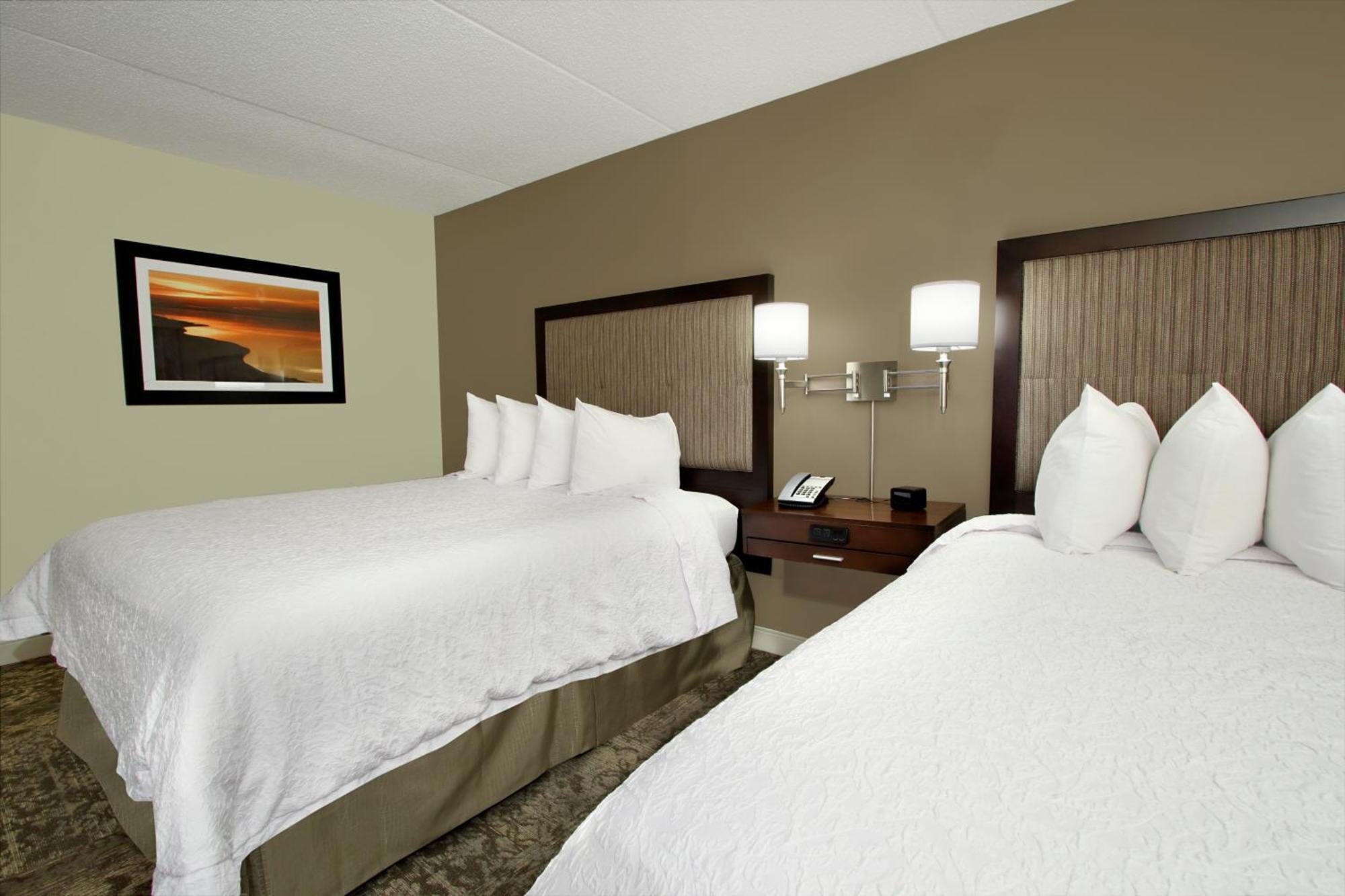 Hampton Inn&Suites By Hilton - Rockville Centre Extérieur photo
