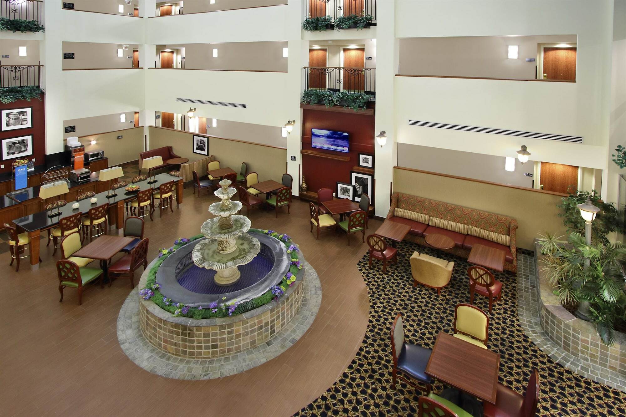 Hampton Inn&Suites By Hilton - Rockville Centre Extérieur photo
