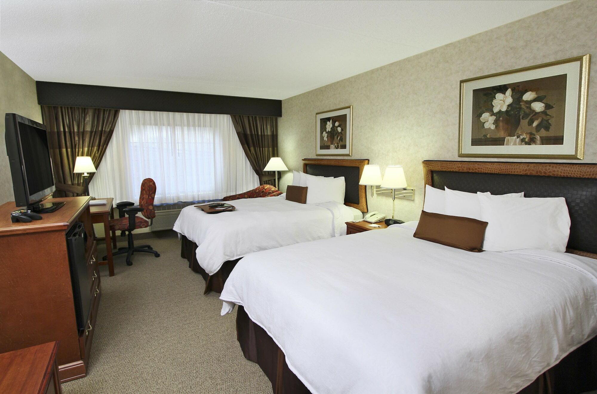 Hampton Inn&Suites By Hilton - Rockville Centre Chambre photo